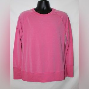 Nike Pink Women's Sweatshirt